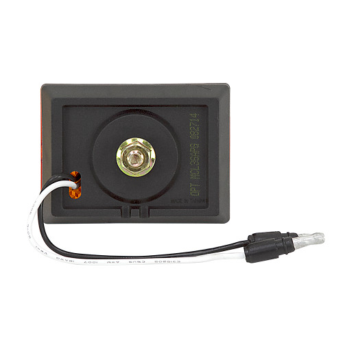 12 Volt DC Optronics LED Amber Marker Light MCL36APG [501141]