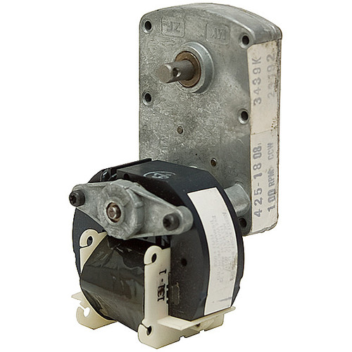 100 RPM 115 Volt AC 1/10 HP Merkle-Korff IL Gearmotor [500171]