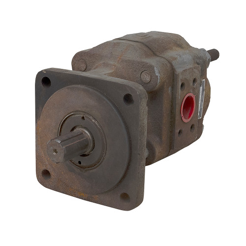 Commercial  3A27019548 Hydraulic Gear Motor [WC9-10989-I]