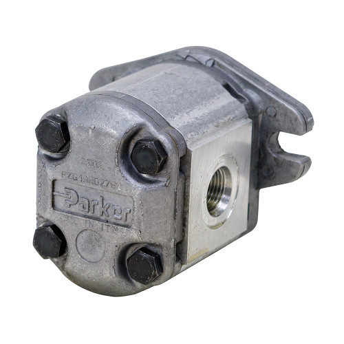 0.18 cu in Hydraulic Gear Pump Parker PZG1AR027S [904250]