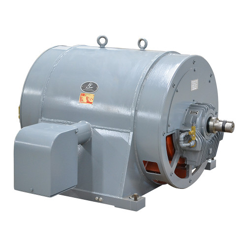 500 HP 3577 RPM 4160 Volt AC 3Ph Flanders Electric Motor [501170]