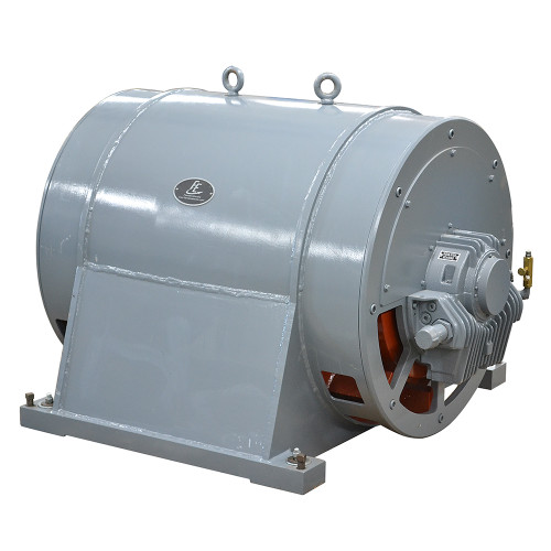 500 HP 3577 RPM 4160 Volt AC 3Ph Flanders Electric Motor [501170]