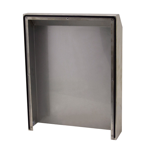 13" Stainless Steel Fan Shroud SH1300005 [501266]