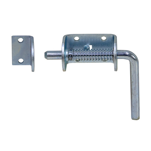 Spring Latch w/Keeper Buyers Products B2595LKB [300267]