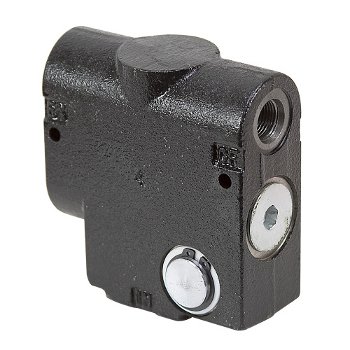 SAE 8 0-8 GPM Flow Control Wolverine by Prince Mfg W-1908-8 [904169]