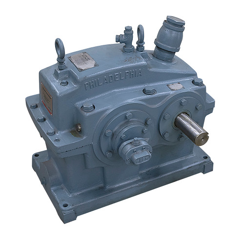 1:1 295 HP 1170 RPM Gearbox Philadelphia Gear 3108-T [603153]