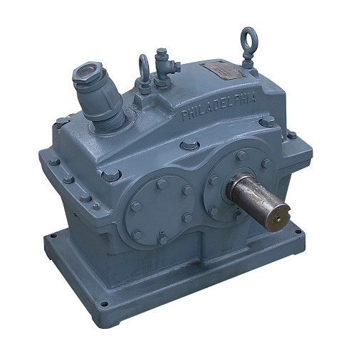 1:1 295 HP 1170 RPM Gearbox Philadelphia Gear 3108-T [603153]