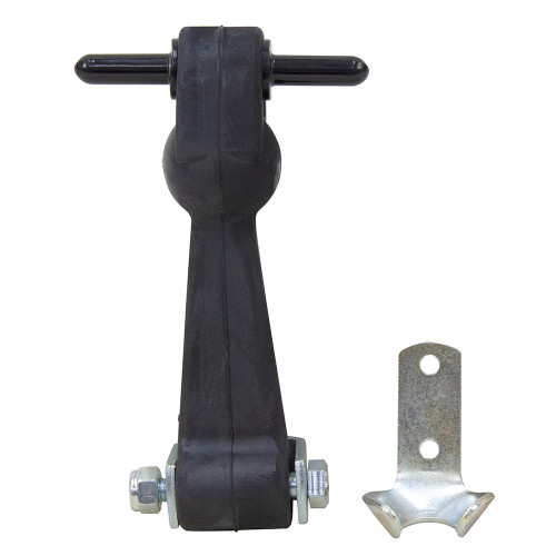 6 Inch Heavy Duty Rubber Hood Catch Buyers Products WJ205 [300270]