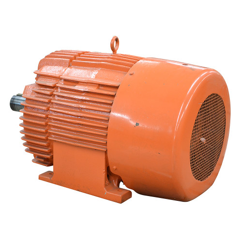 100 HP 1185 RPM 575 Volt AC 3Ph General Electric Motor [501178]