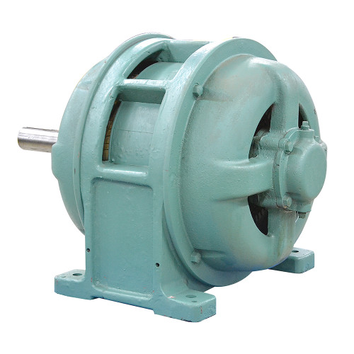 15 HP 900 RPM 550 Volt AC 3Ph General Electric Motor [501179]