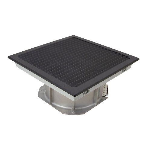 13" 375 CFM 24 Volt DC Fan SF1324413 [501228]