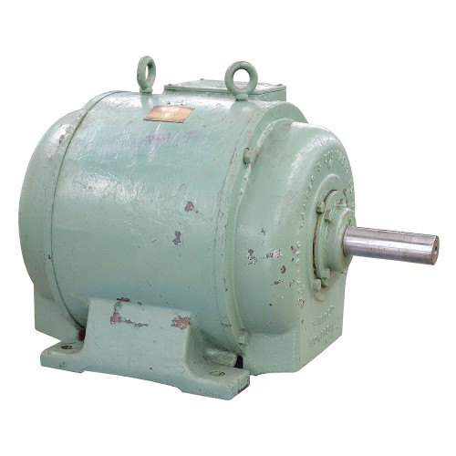 40 HP 1750 RPM 550 Volt AC 3Ph Tamper Electric Motor MH04042BS [501180]