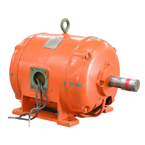 50 HP 1768 RPM 575 Volt AC 3Ph Tamper Electric Motor [501167]