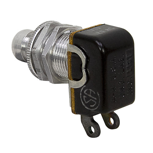 SPST Pushbutton Switch [501293]