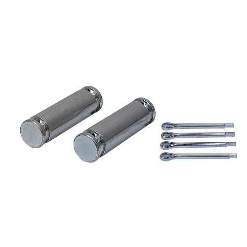 1" x 2-3/4" Hydraulic Cylinder Clevis Pin Pair With Cotter Pins Prince Mfg. 1904K0001 [904364]