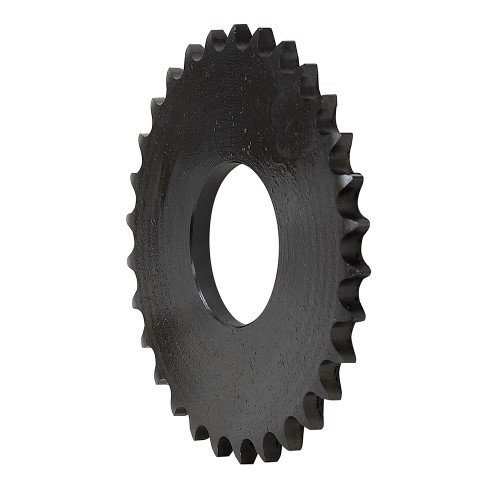30 Tooth 1-7/8" Bore 40 Pitch Roller Chain Plate Sprocket [603166]