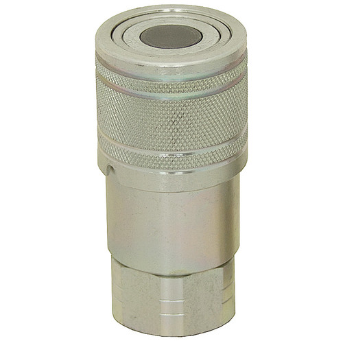 1/4" NPT FLUSH FACE QUICK COUPLER BODY ISO 16028 [904348]
