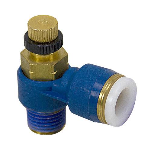 Nihon Pisco JSC 3/8-02B Air Flow Control Valve [400358]