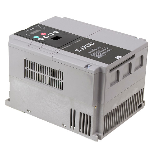 10 HP Hitachi Variable Frequency Drive SJ700D-075LFUF3 3PH [501280]