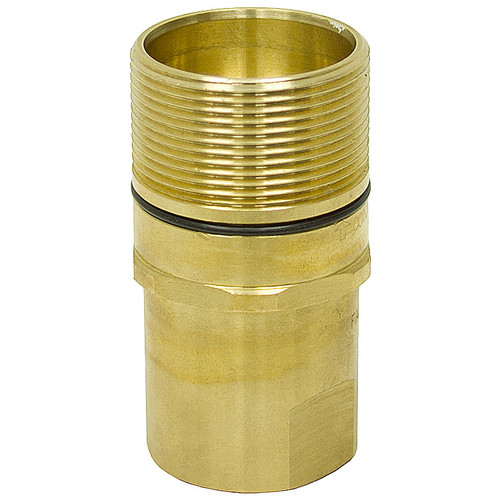 3/4" NPT Brass Wing Nut Quick Tip Horizon KST-12M-NPT [904353]