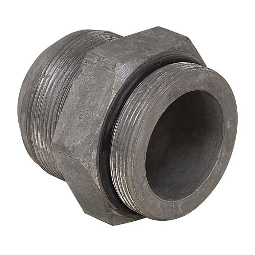 JIC 32 Male x SAE 32 Male Straight 6400-32-32 Adapter [904434]