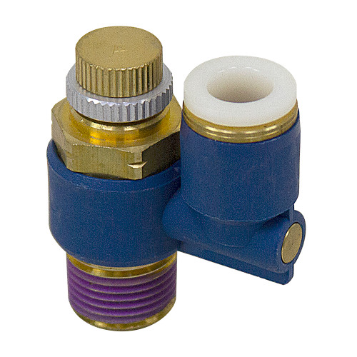 Nihon Pisco JSS 3/8-03A Air Flow Control Valve [400364]