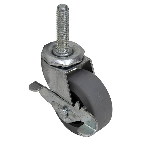 2 x 3/4 Threaded Stem Caster [700518]