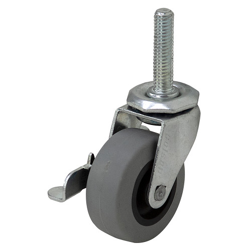 2 x 3/4 Threaded Stem Caster [700518]