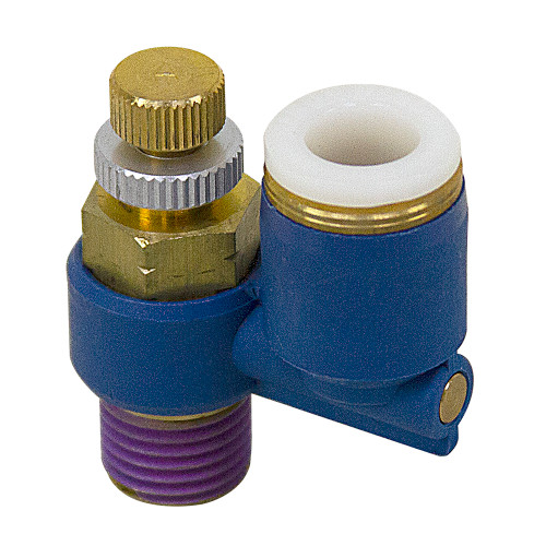 Nihon Pisco JSS 3/8-02A Air Flow Control Valve [400365]