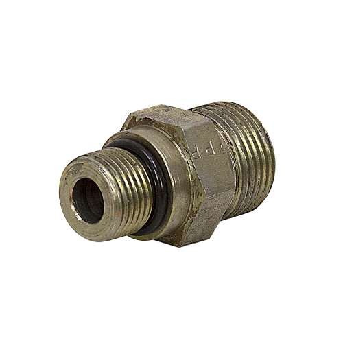 ORFS 10M To SAE 8M Connector [904436]