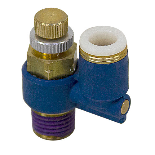 Nihon Pisco JSS 5/16-02A Air Flow Control Valve [400367]