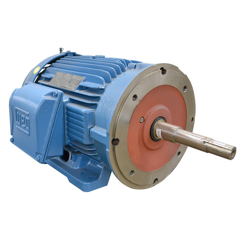 40 HP 3530 RPM 575 Volt AC 3PH Baldor Motor [501333]