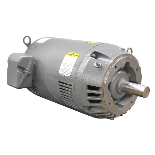 15 HP 3525 RPM 380 Volt AC 3PH Baldor Motor [501334]