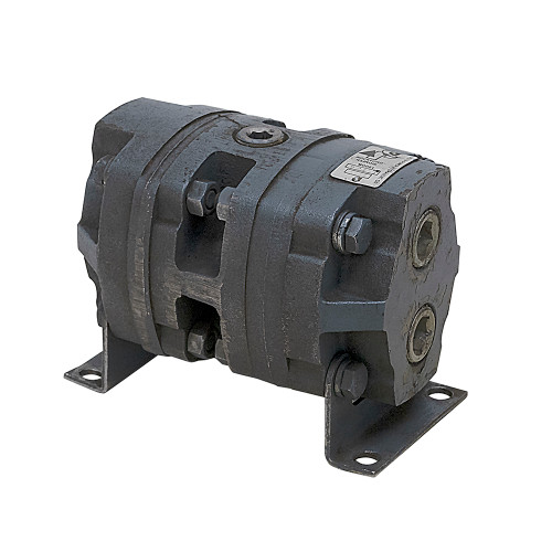 10.5 GPM 2 Section Rotary Flow Divider Delta Power Hydraulic P231 [900644]