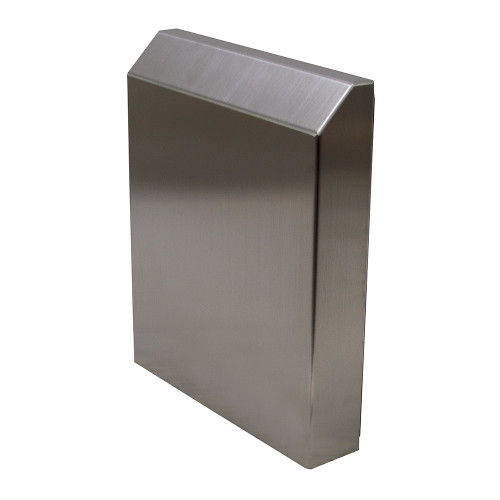 9" STAINLESS STEEL FAN SHROUD SH0900005 [501265]