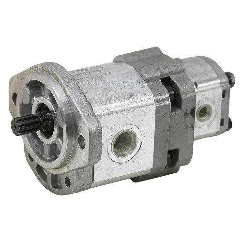 0.685/0.097 Cu.In. Cassppa PLP20 Double Gear Pump [904489]