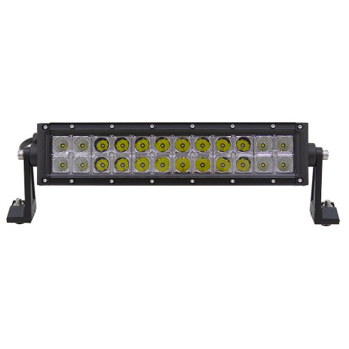 6480 Lumen 14 Inch Spot/Flood LED Light Bar  12 Volt DC Buyers Products 1492161 [501336]