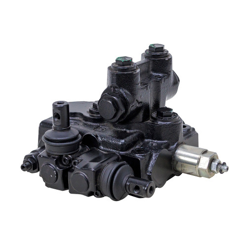 2 Spool 11.9 GPM Double Acting Control Directional Valve Walvoil 1022B0052 [904491]