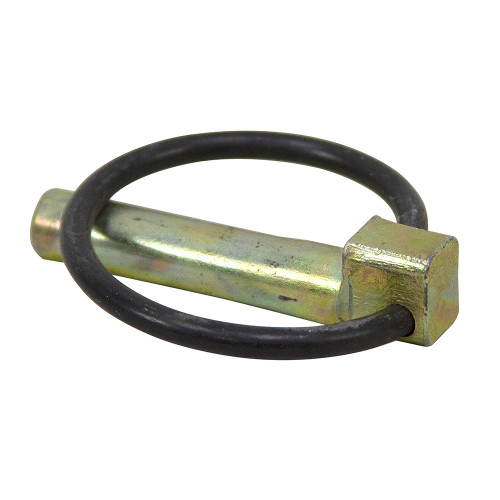 7/16" Dia. x 1.6" Zinc-Plated Lynch Pin Buyers Products 66015 [100233]
