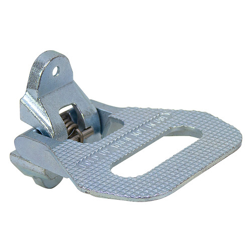 Heavy Duty Folding Step/Grab Zinc Plated Buyers Products model 5236586 [300299]
