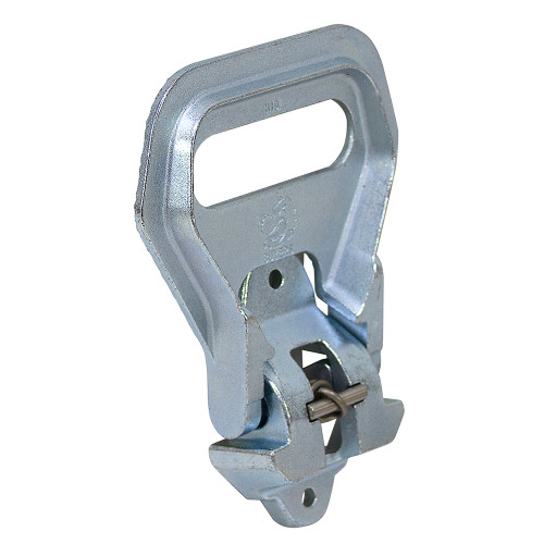 Heavy Duty Folding Step/Grab Zinc Plated Buyers Products model 5236586 [300299]