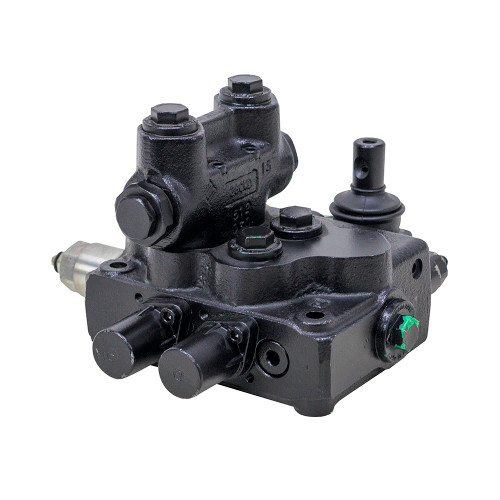 2 Spool 11.9 GPM Double Acting Control Directional Valve Walvoil 1022B0054 [904492]