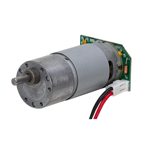90 RPM 12 Volt DC Inline Gearmotor [501357]