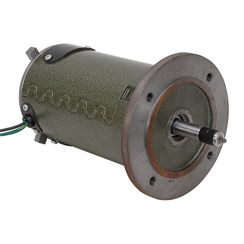 1/2 HP 2500 RPM 180 Volt DC TURDAN Electric Motor [501339]