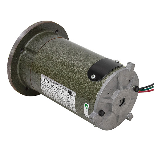 1/2 HP 2500 RPM 180 Volt DC TURDAN Electric Motor [501339]