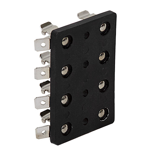 4 Position Fuse Block [501355]