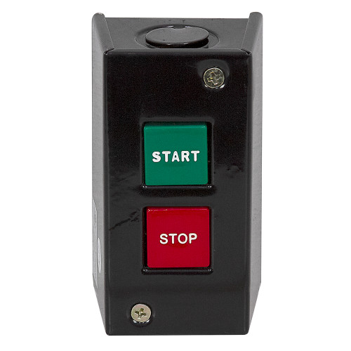 Two Button Start Stop Station Relay & Control Corp SS-1 [501327]