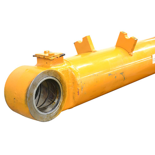 5.89(150mm) x 30.75(781mm) x 3.54(90mm) Double Acting Hydraulic Cylinder Samsung 2046-00422 [904631]