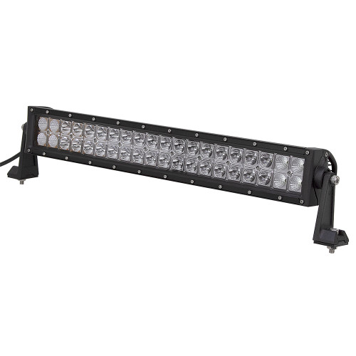10000 Lumen 22 Inch Spot/Flood LED Light Bar 12 Volt DC Buyers Products 1492162 [501328]