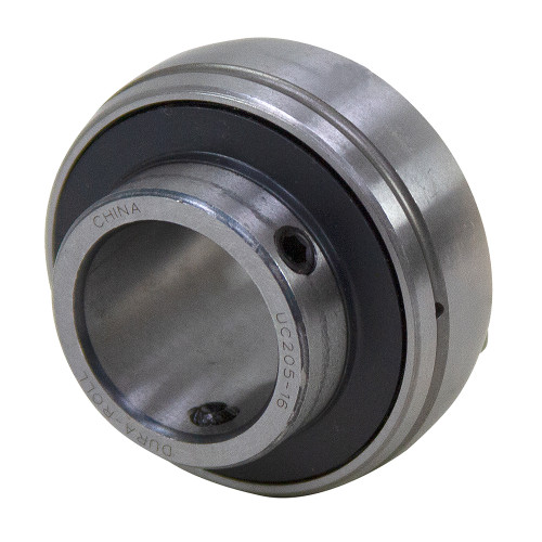 5/8" Bore Insert Bearing w/Set Screws Dura-Roll UC202-10 [603216]